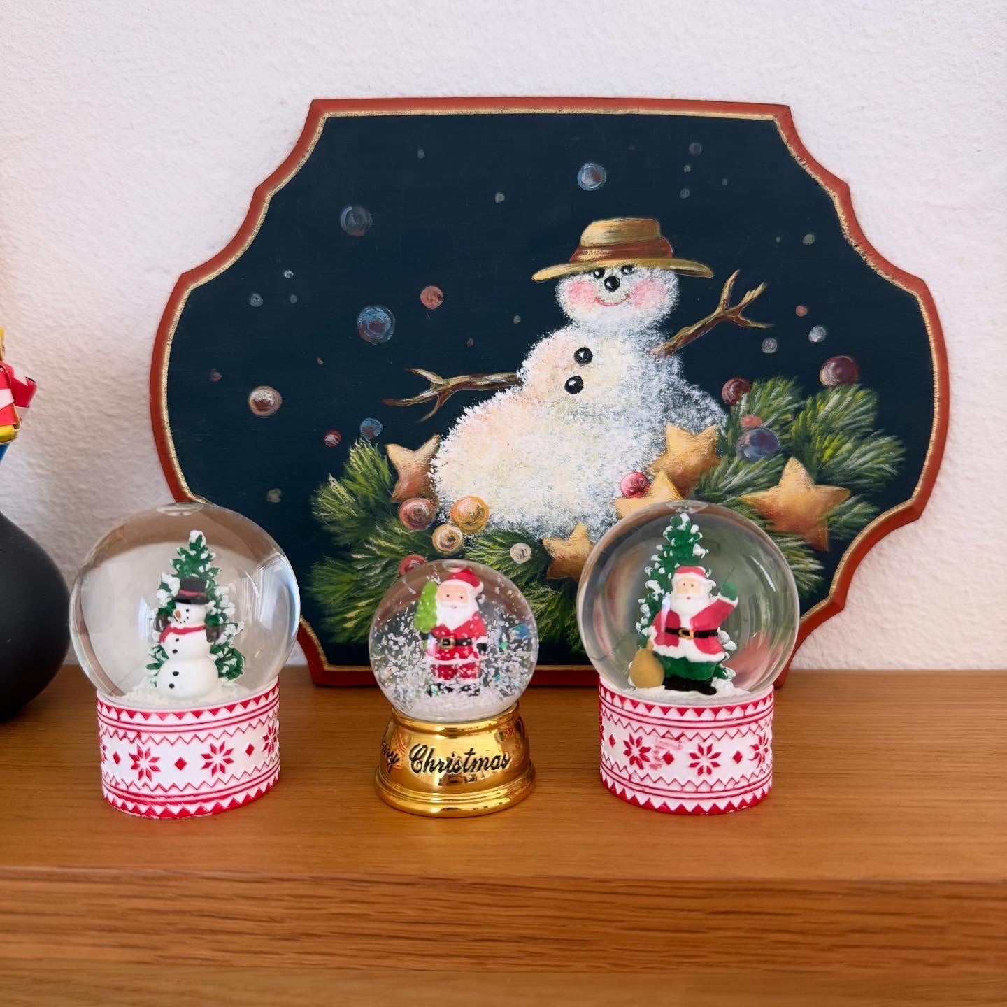 スノードーム クリスマス