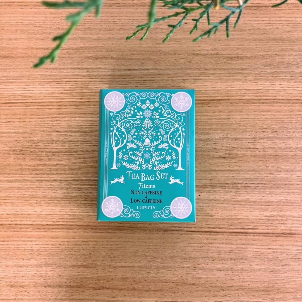 ルピシア　紅茶セット　プチギフト