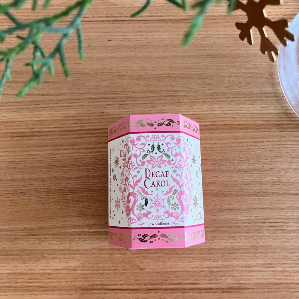 ルピシア　デカフェ・キャロル　プチギフト