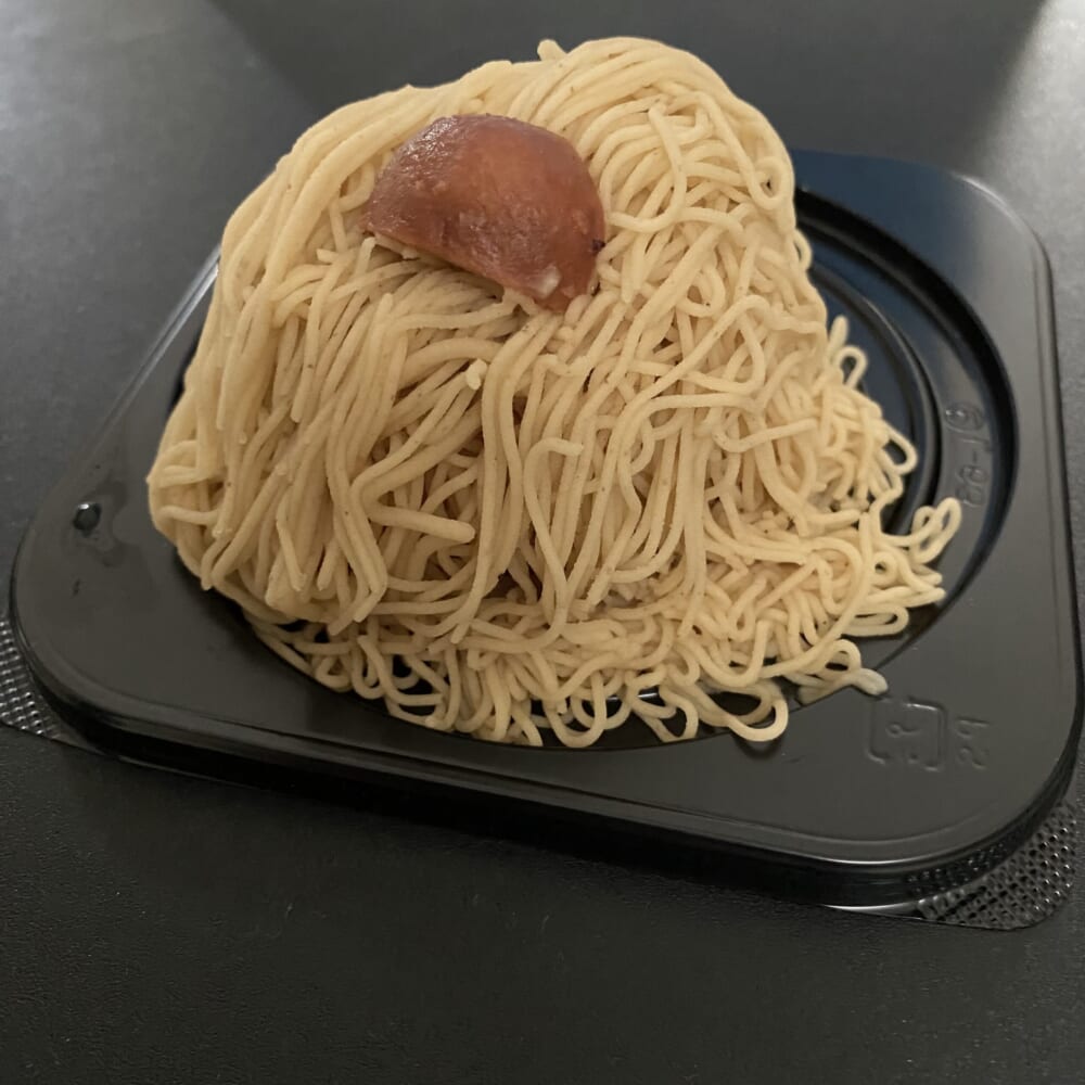 モンブラン モンテ・ブランコ 大阪