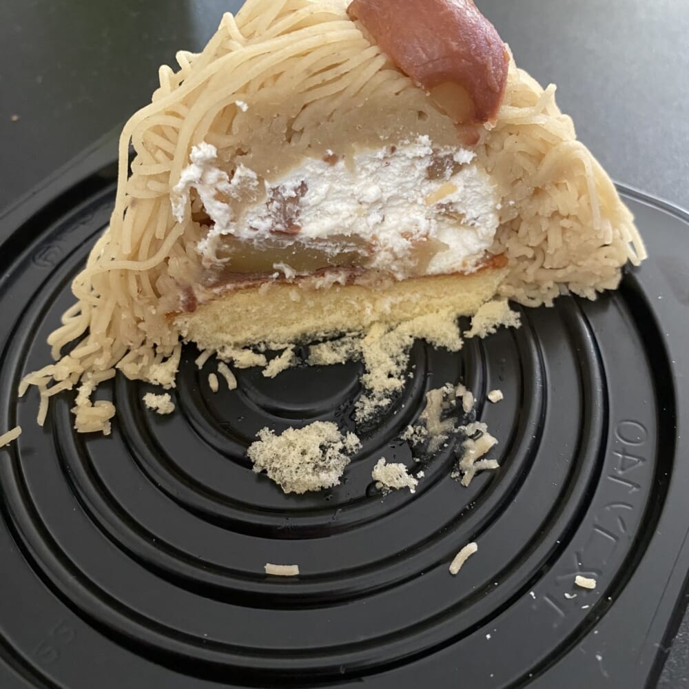 モンテ・ブランコ モンブラン 大阪