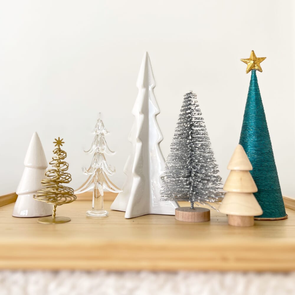 LEE12月号　クリスマス　北川景子