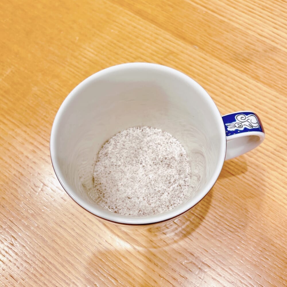 無印良品　クリスマスオーナメントとお菓子のセット　ジンジャーブレッドラテ