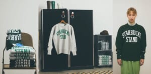 【スターバックス×ビームス】チャンピオン別注スウェットシャツは完売必至！【2025年11月21日発売】