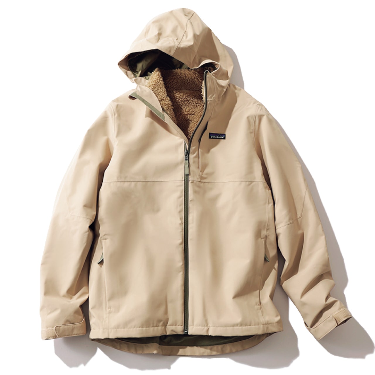 patagonia(パタゴニア)【洗える】【防水】【透湿】【リバーシブル】K’s-4-in-1 Everyday Jkt