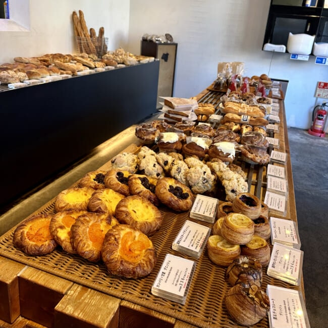 BLUFF BAKERY（ブラフベーカリー）