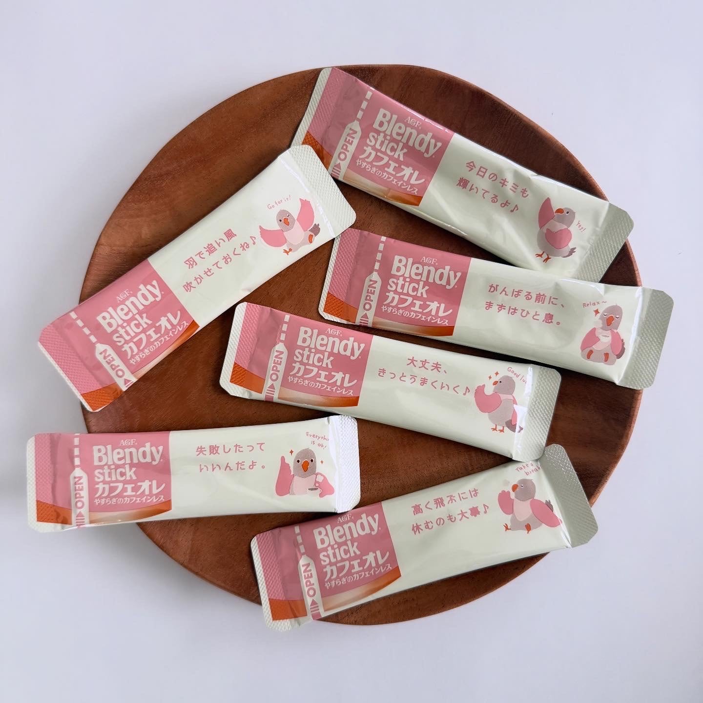 味の素AGF カフェインレス