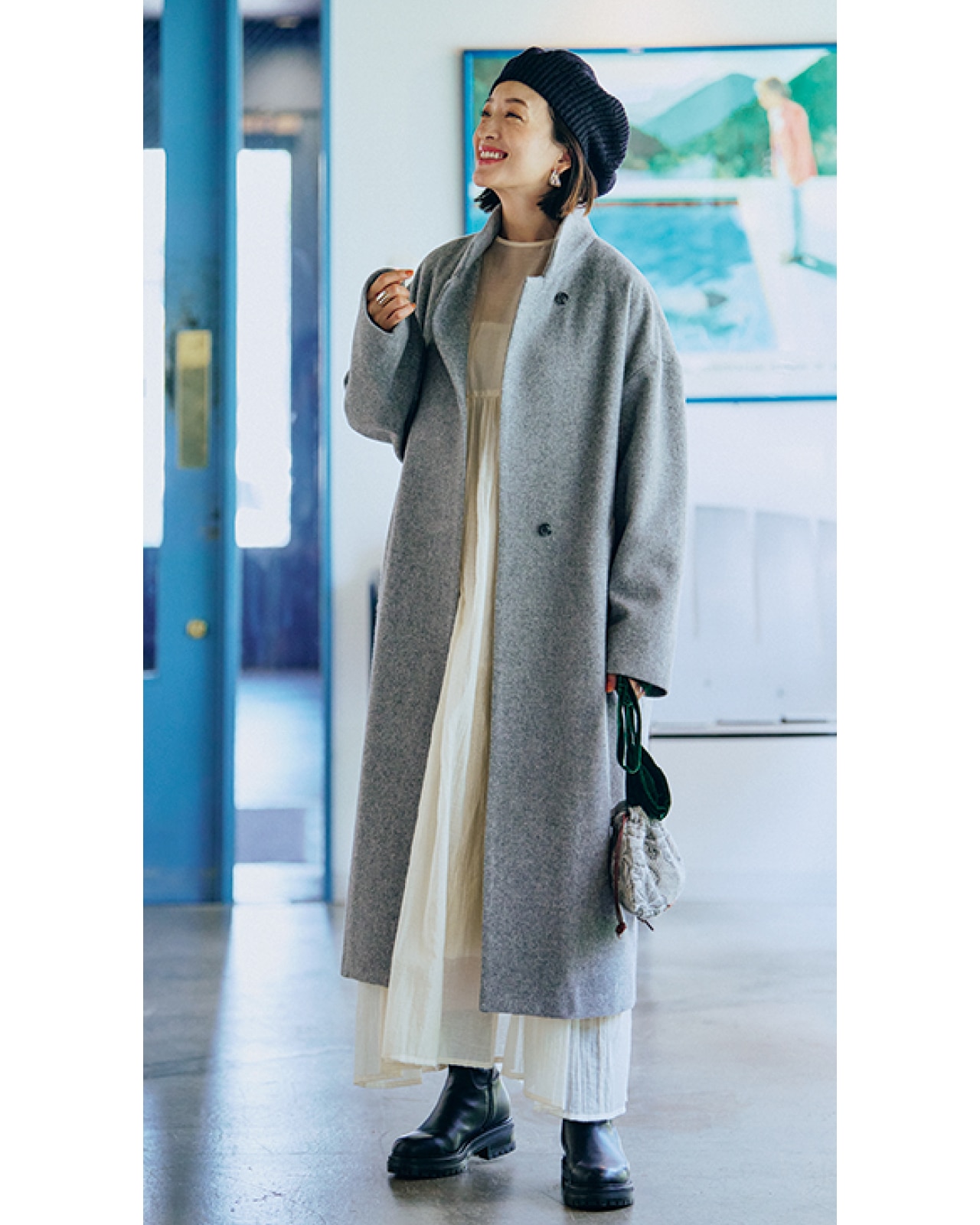 2年前の初登場ではあっという間に予定枚数が終了し、追加オーダーも。「驚きの軽さ!」とレビューでも高評価が続々。