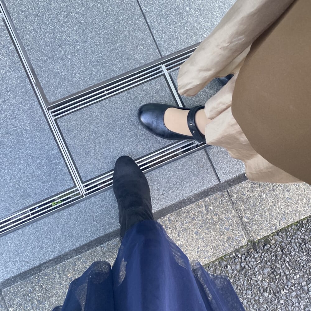 LEEパーティ　二人旅　集英社