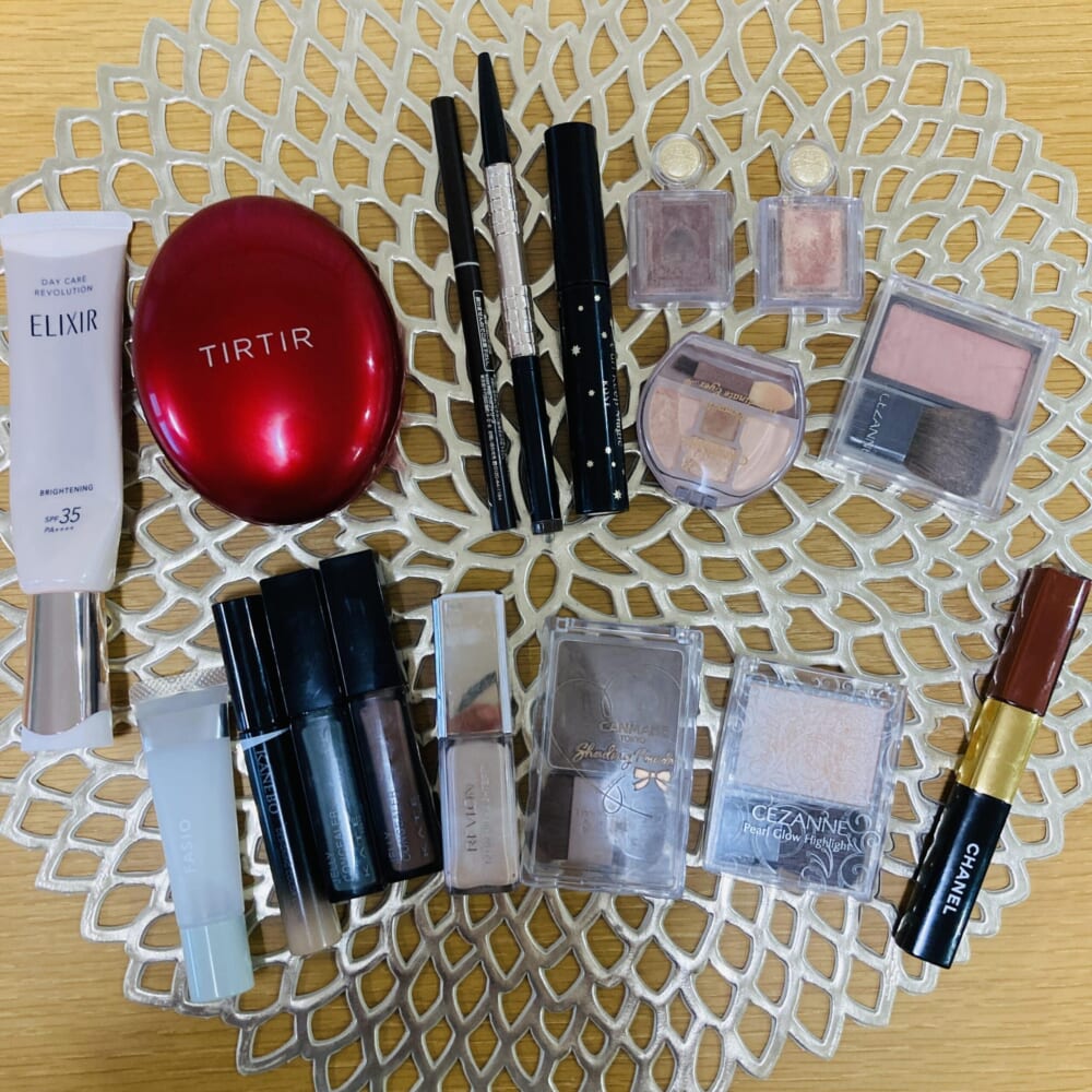 LEEパーティ　メイク　40代