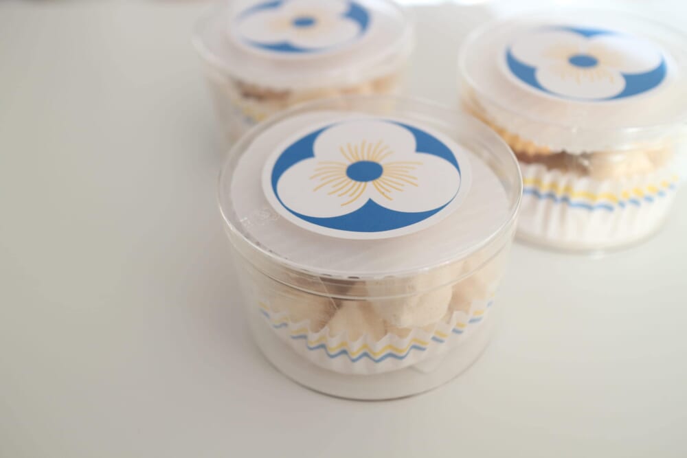 CheesyPoche 　手土産