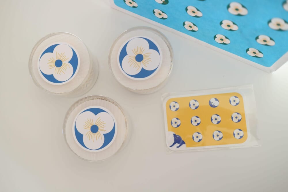 CheesyPoche　手土産　プチギフト