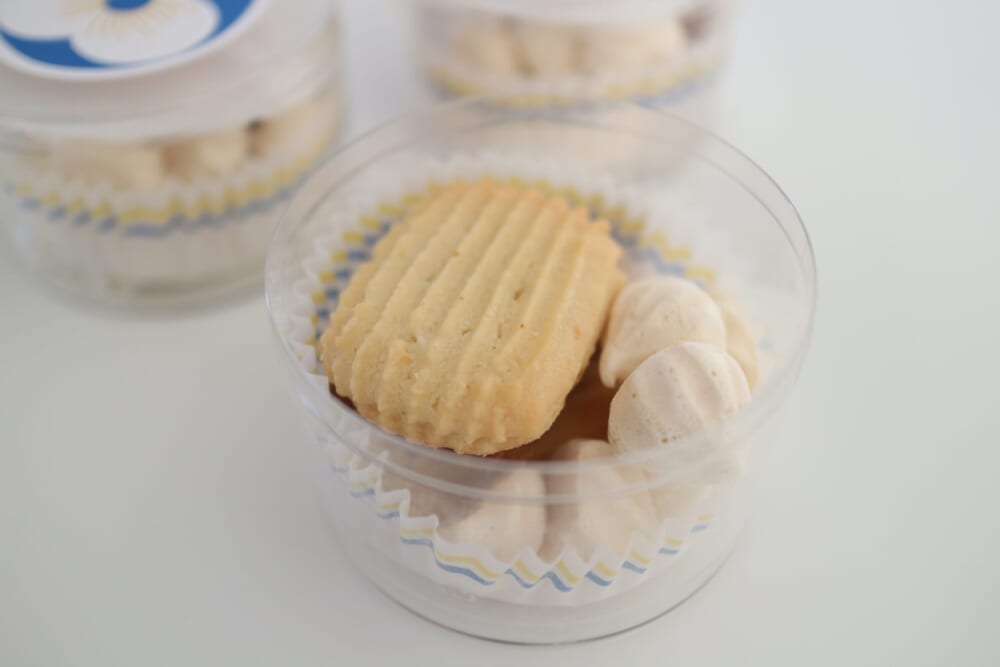 CheesyPoche　手土産　プチギフト