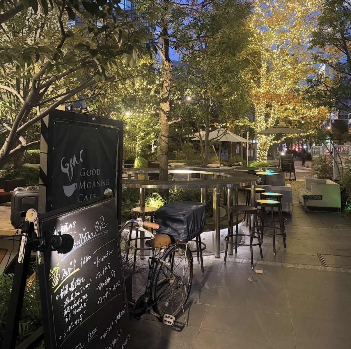 神保町 グッドモーニングカフェ