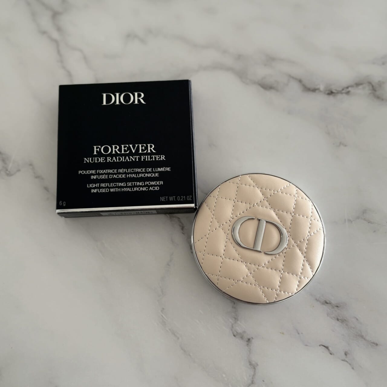 DIOR ディオールスキンフォーエヴァー パウダー