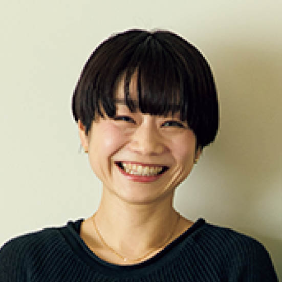 岩佐知布由さん