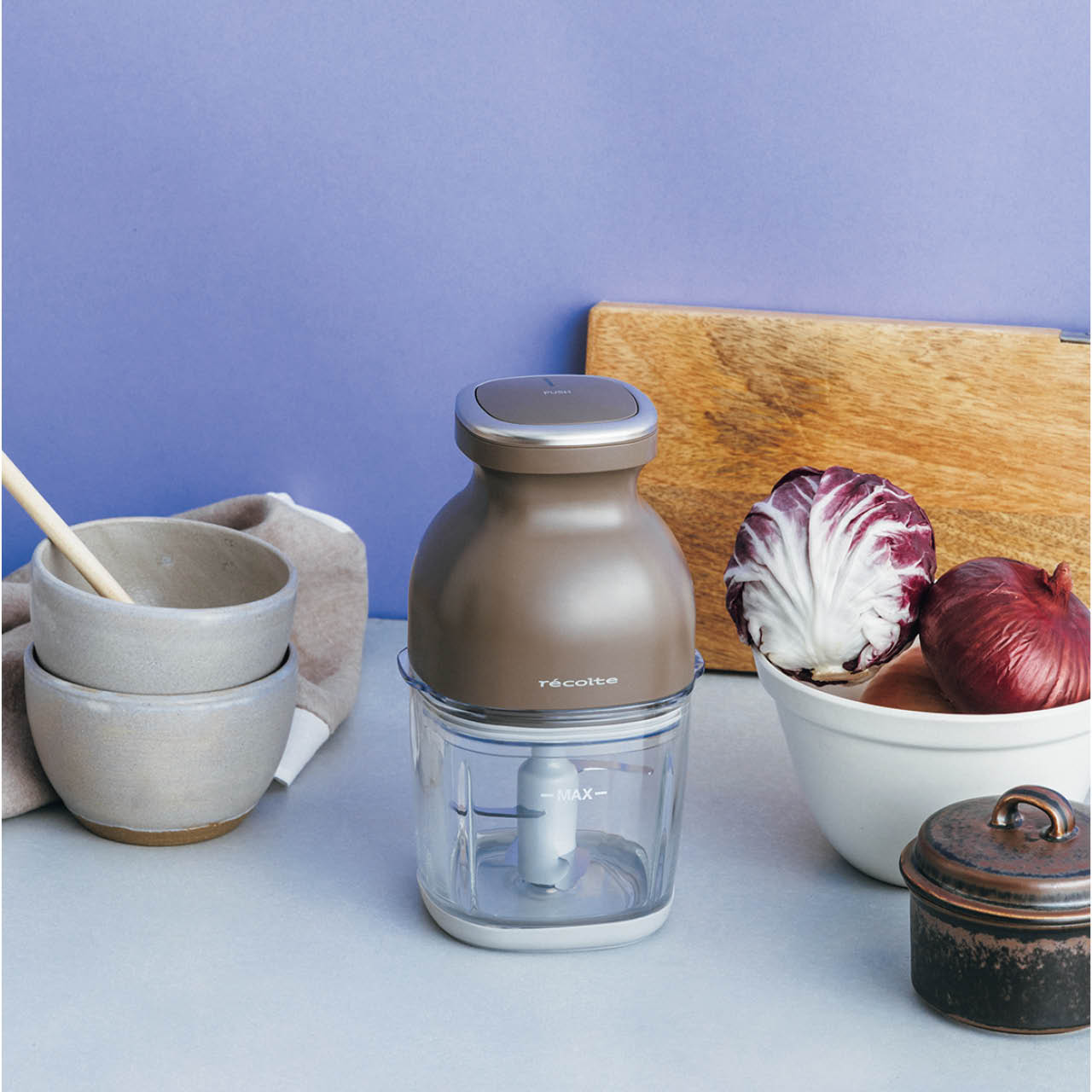 コードレス カプセルカッター ボンヌ