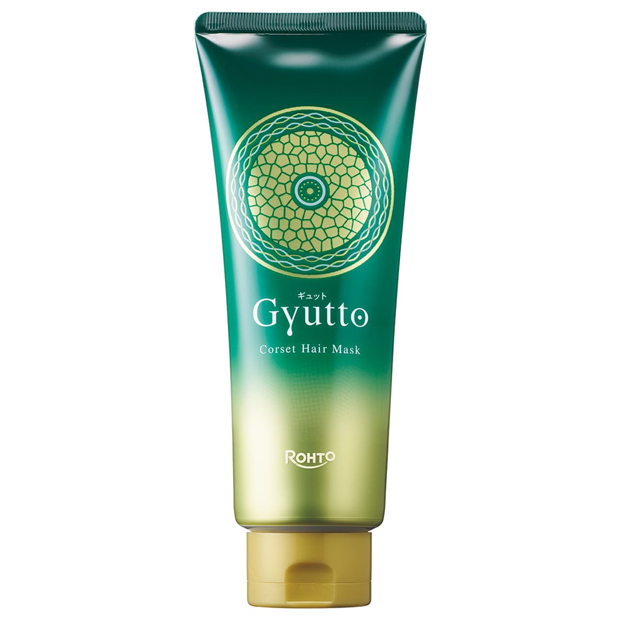 ギュット コルセットヘアマスク 200g¥1485/ロート製薬