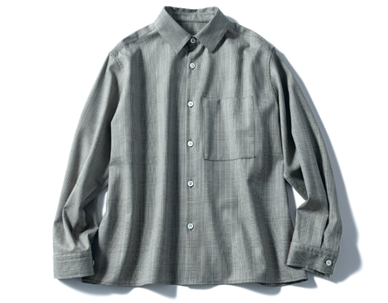 【Traditional Weatherwear（トラディショナル ウェザーウェア）】のチェックシャツ　￥39600