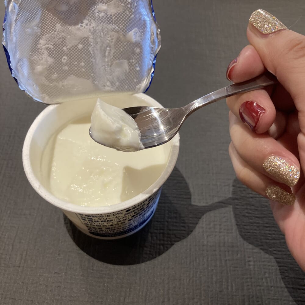 パルシステム クリーミーヨーグルト 乳脂肪分5%