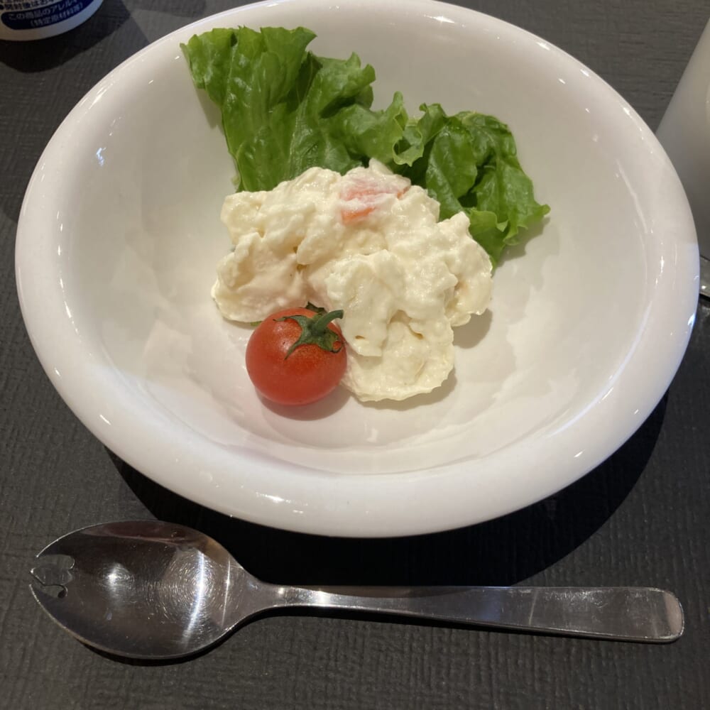 パルシステム 産直じゃがいものサラダ 150g