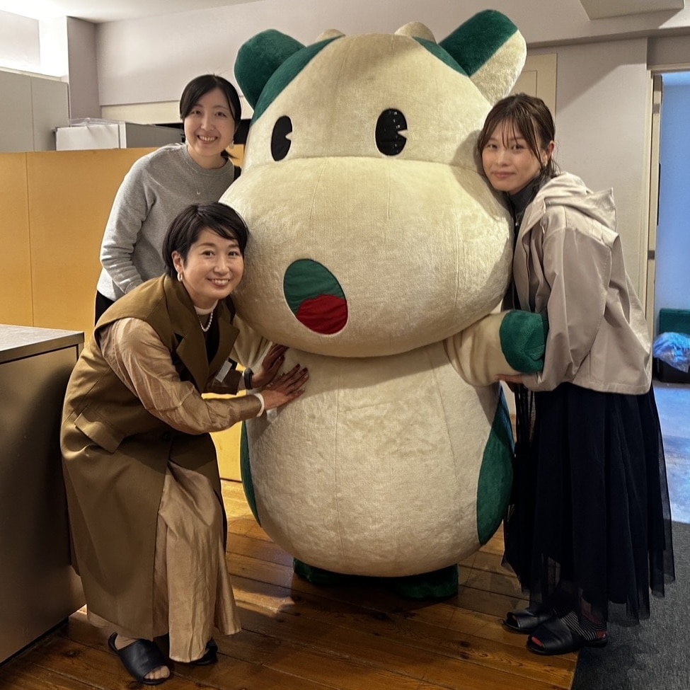 こんせんくん みぽぽちゃん もっこちゃん