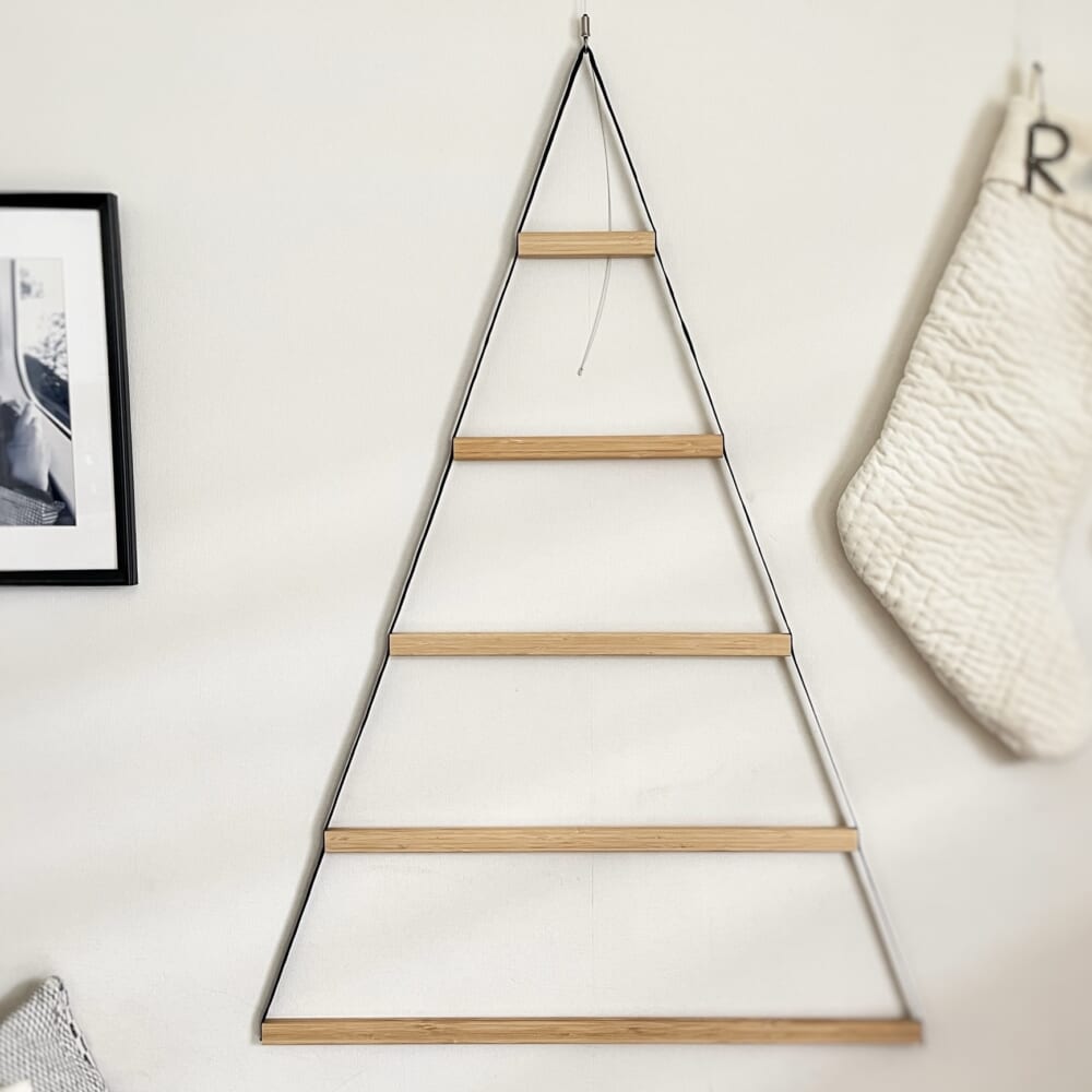 アドベントカレンダー イケア 壁