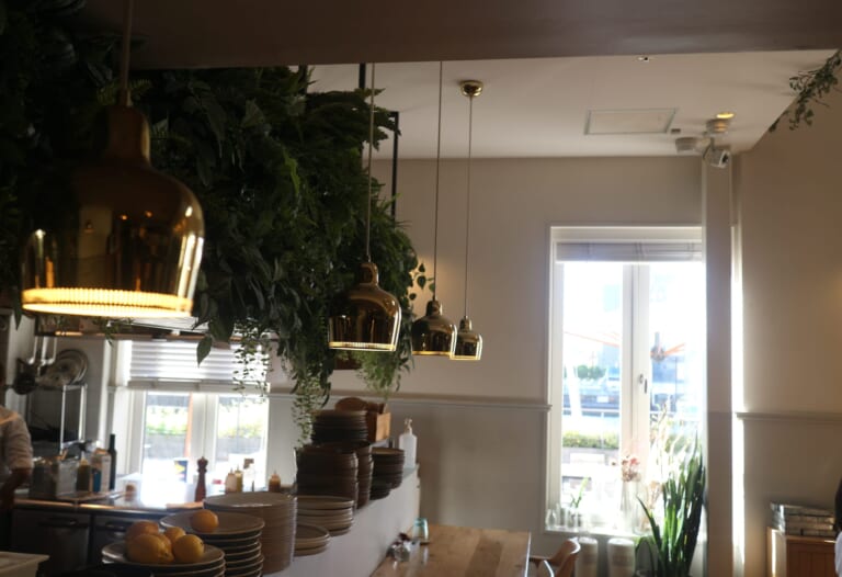 天王洲アイル　100人隊デート　SØHOLM