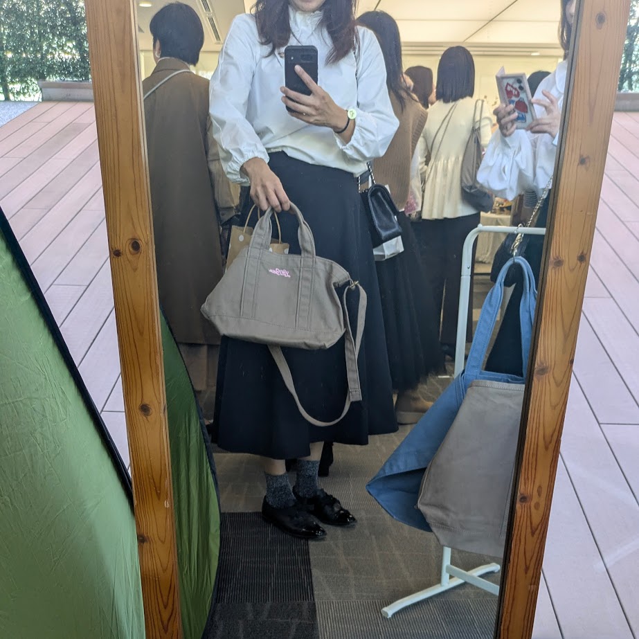 LEE１００コポ　LEEマルシェ　LLビーン