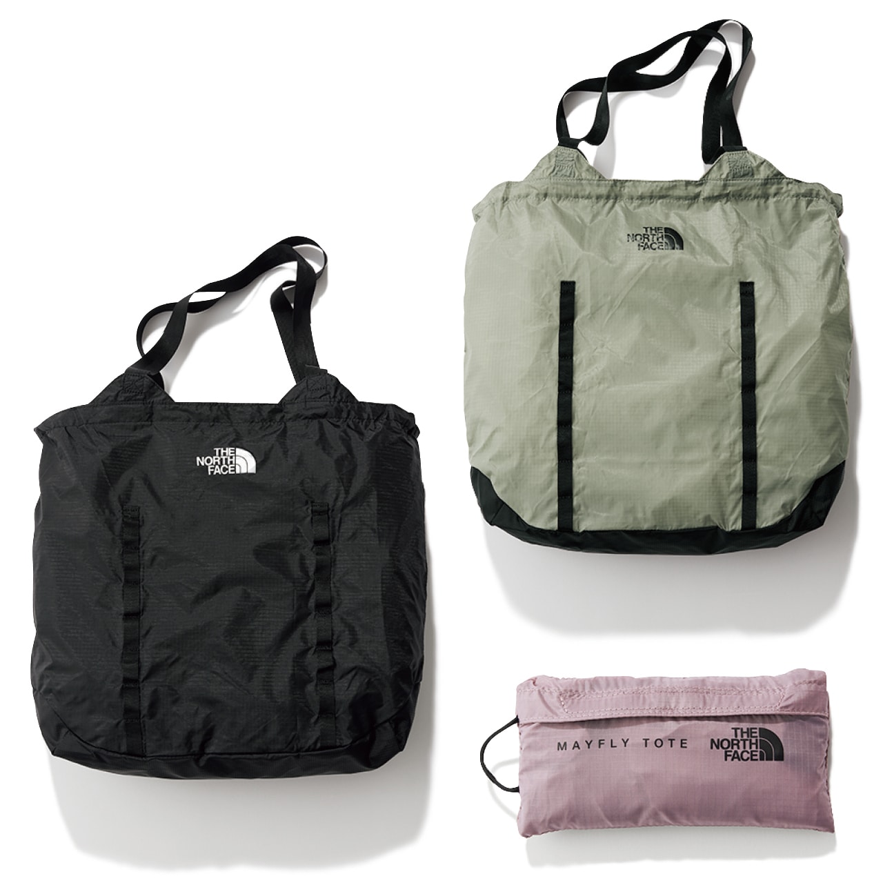 THE NORTH FACE(ザ・ノース・フェイス)Mayfly Tote