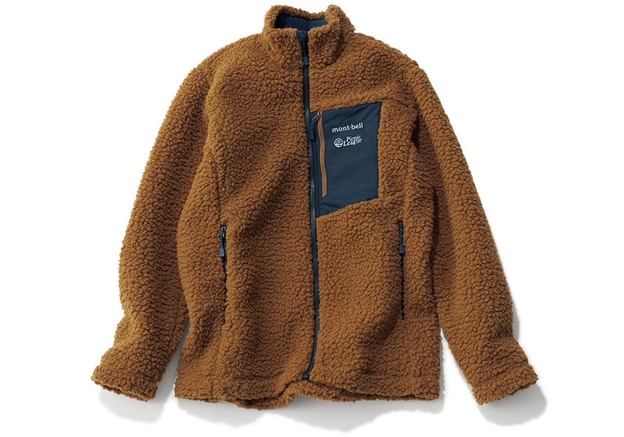 LEE限定 mont-bell(モンベル)【洗える】クリマプラスシーリング ジャケット Woman’s