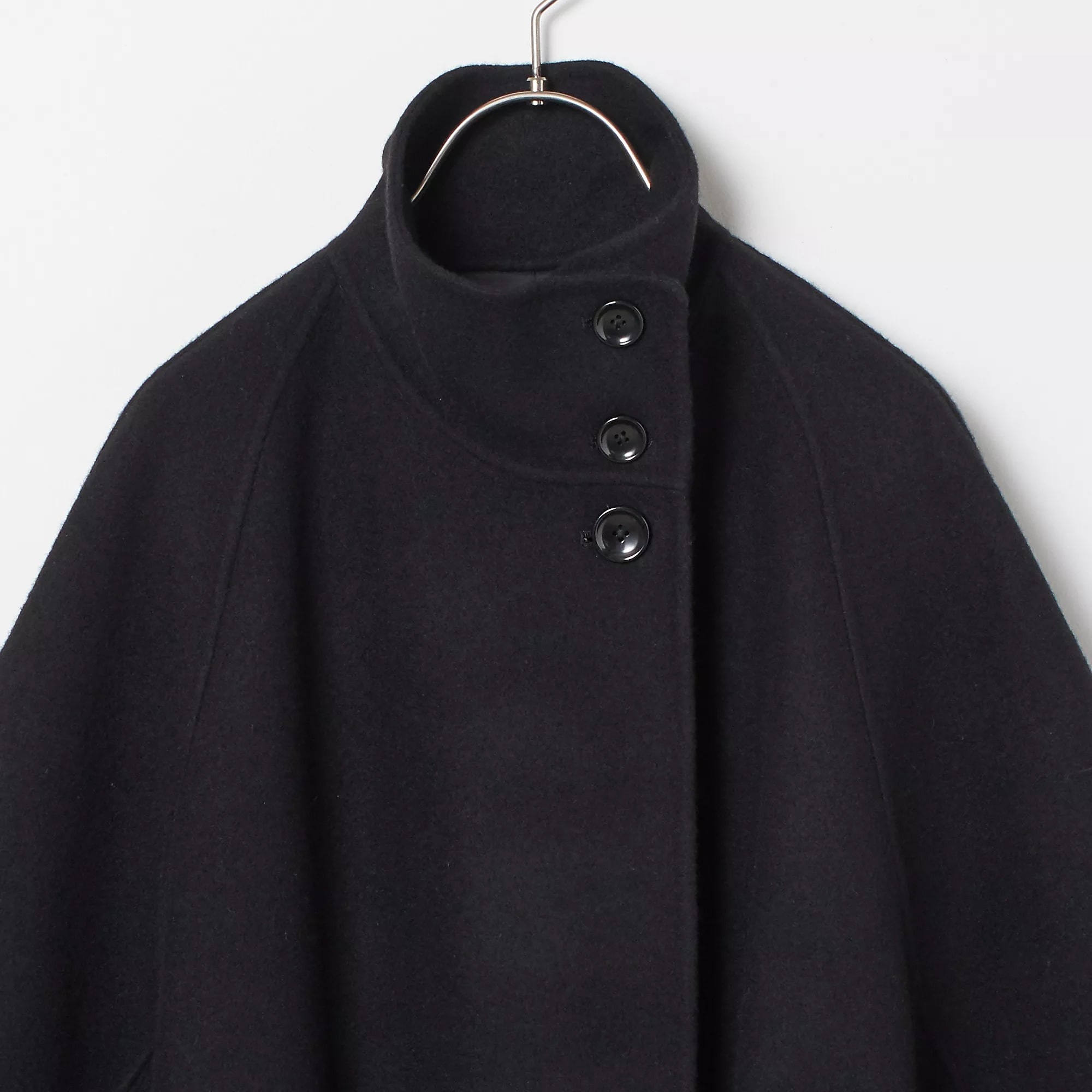 Curensology
【五明祐子さんコラボ】ラムウールリバースタンドコート
￥69,300