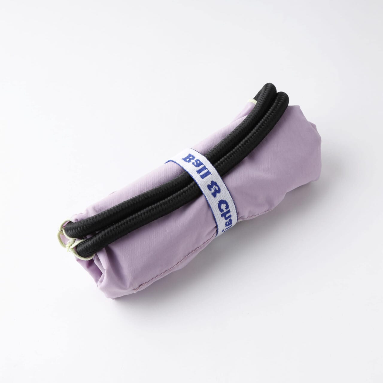 紀ノ國屋×ボールアンドチェーン　まるめた状態