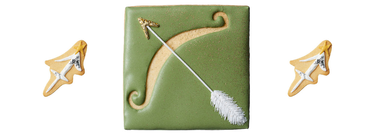 Sayaの星占い　いて座