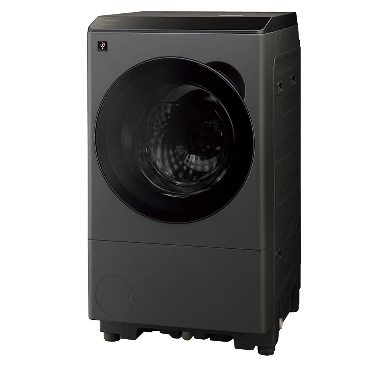 プラズマクラスター ドラム式洗濯乾燥機 ES-12X1