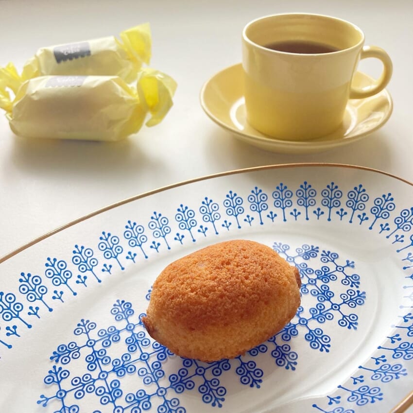 pompon cakes
ポンポンケークス
レモンケーキ