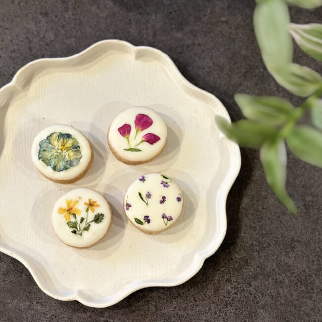 東京・西荻窪「cotito ハナトオカシト」のクッキー