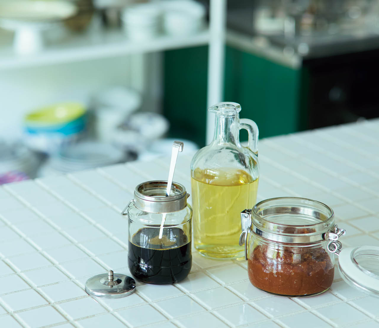 栗原はるみさんの３種の手作りダレ