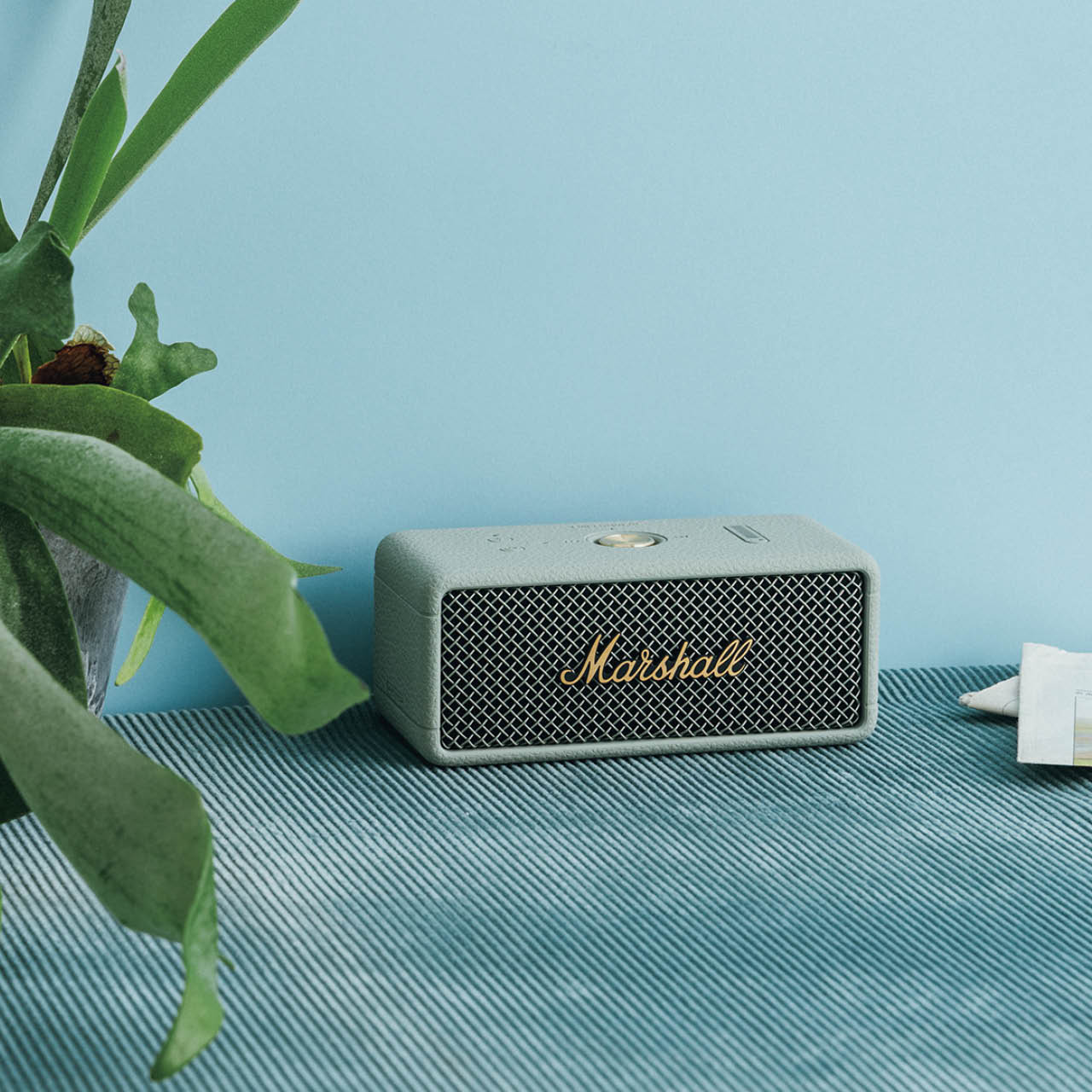 Marshall EMBERTON III