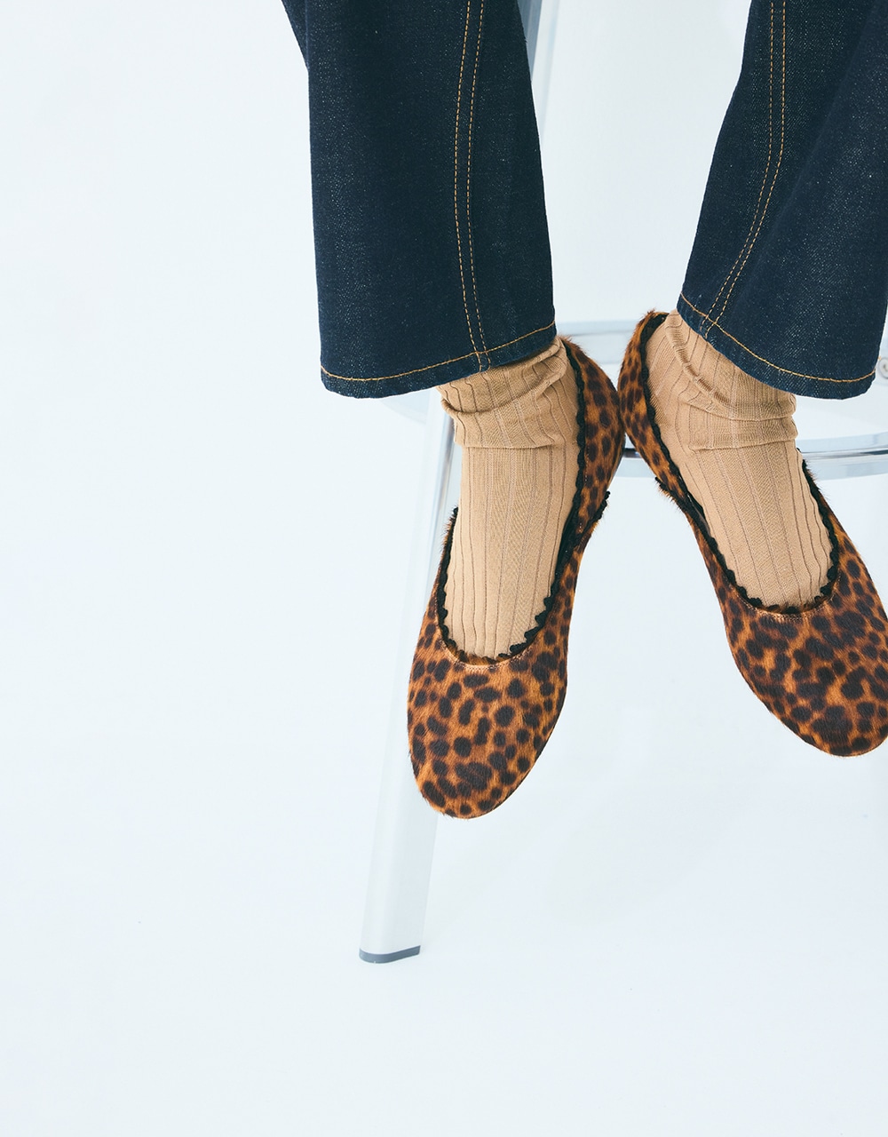 「レオパード」のアクセント力は絶大