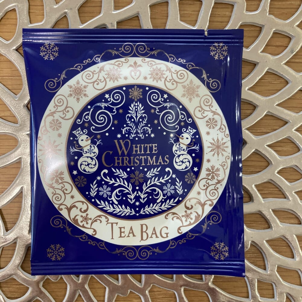 ルピシア　ティーバッグセット5種　ホワイトクリスマス