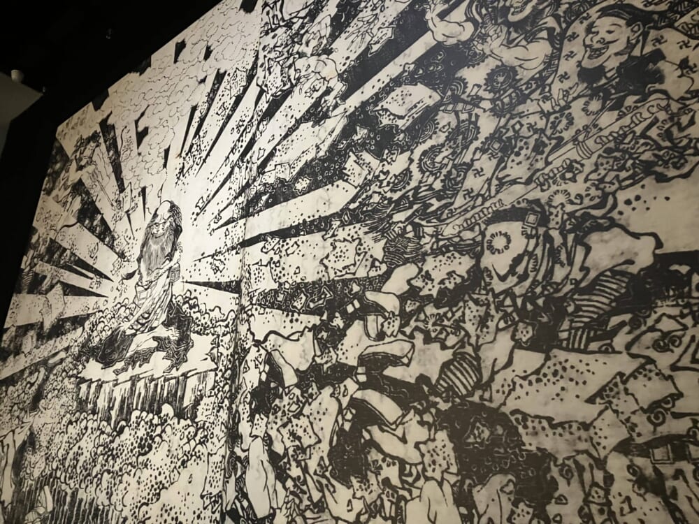 北斎
椿説弓張月