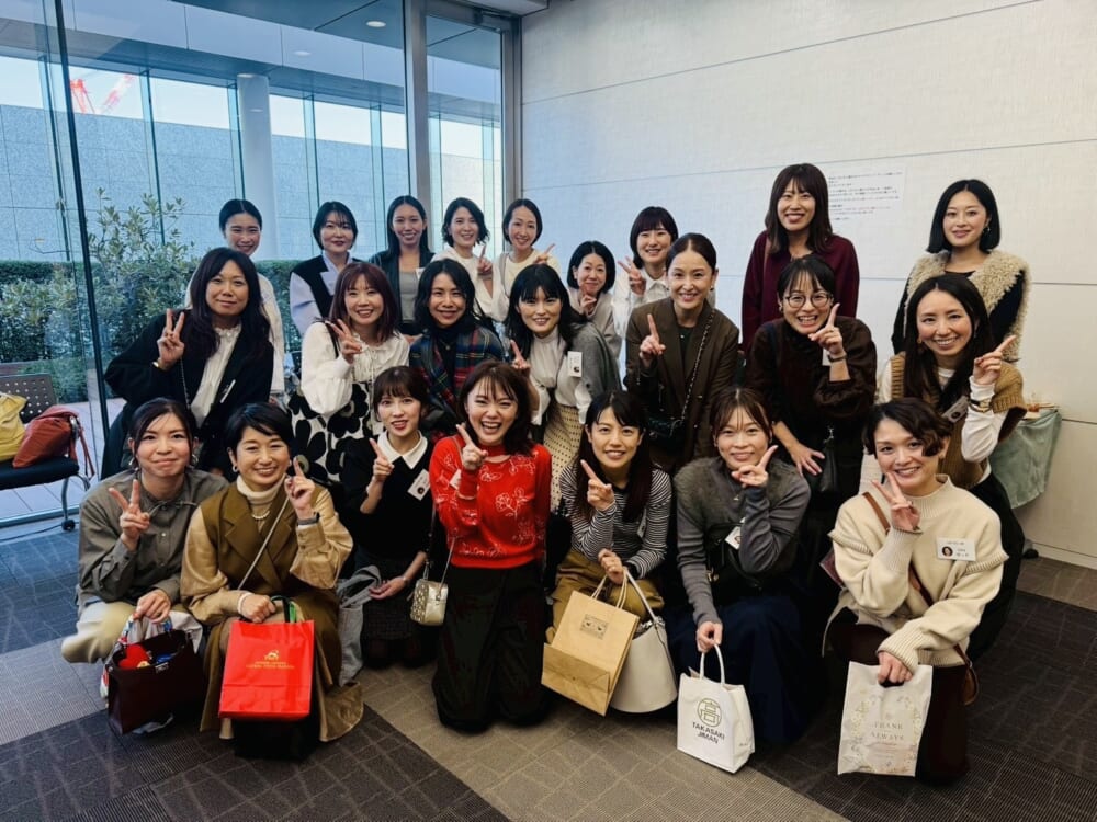 LEEパーティ
集合写真