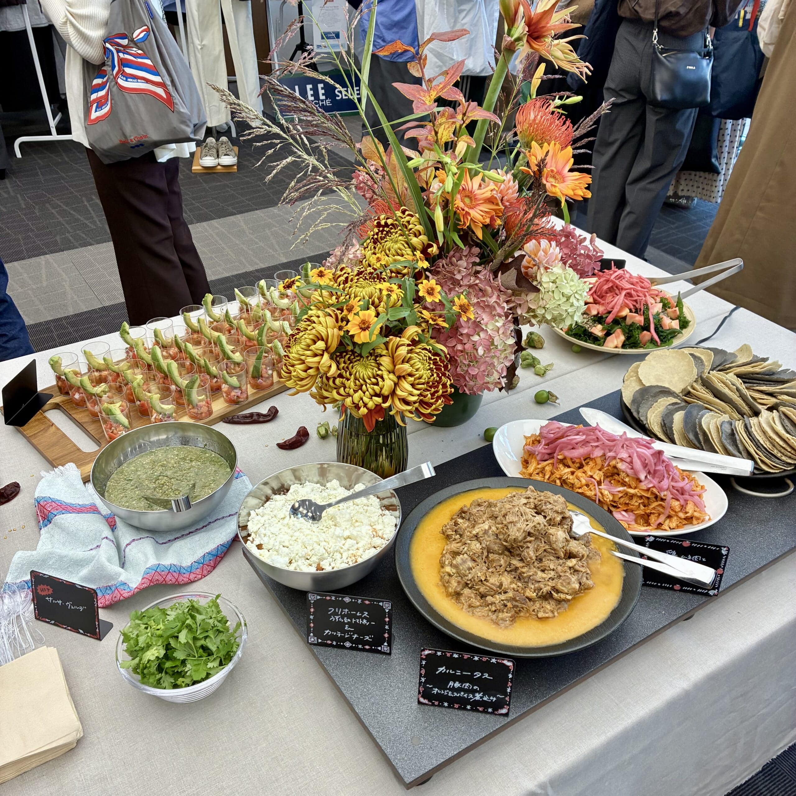 キッチンcoishi　ケータリング