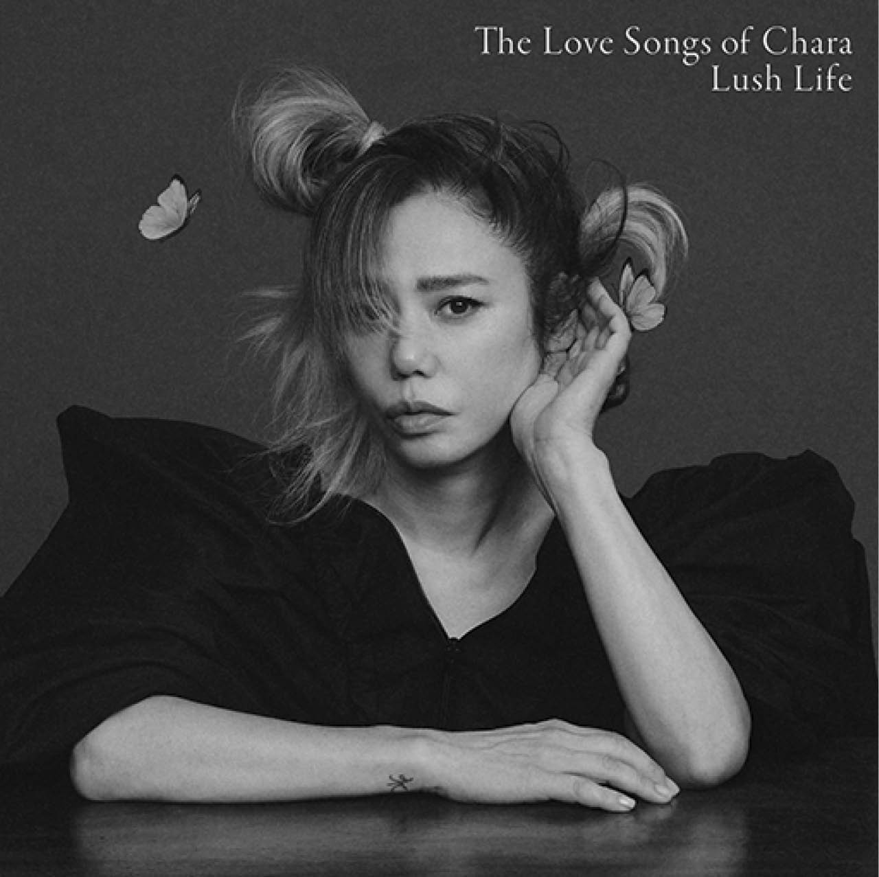 『The Love Songs of Chara“Lush Life”』Chara