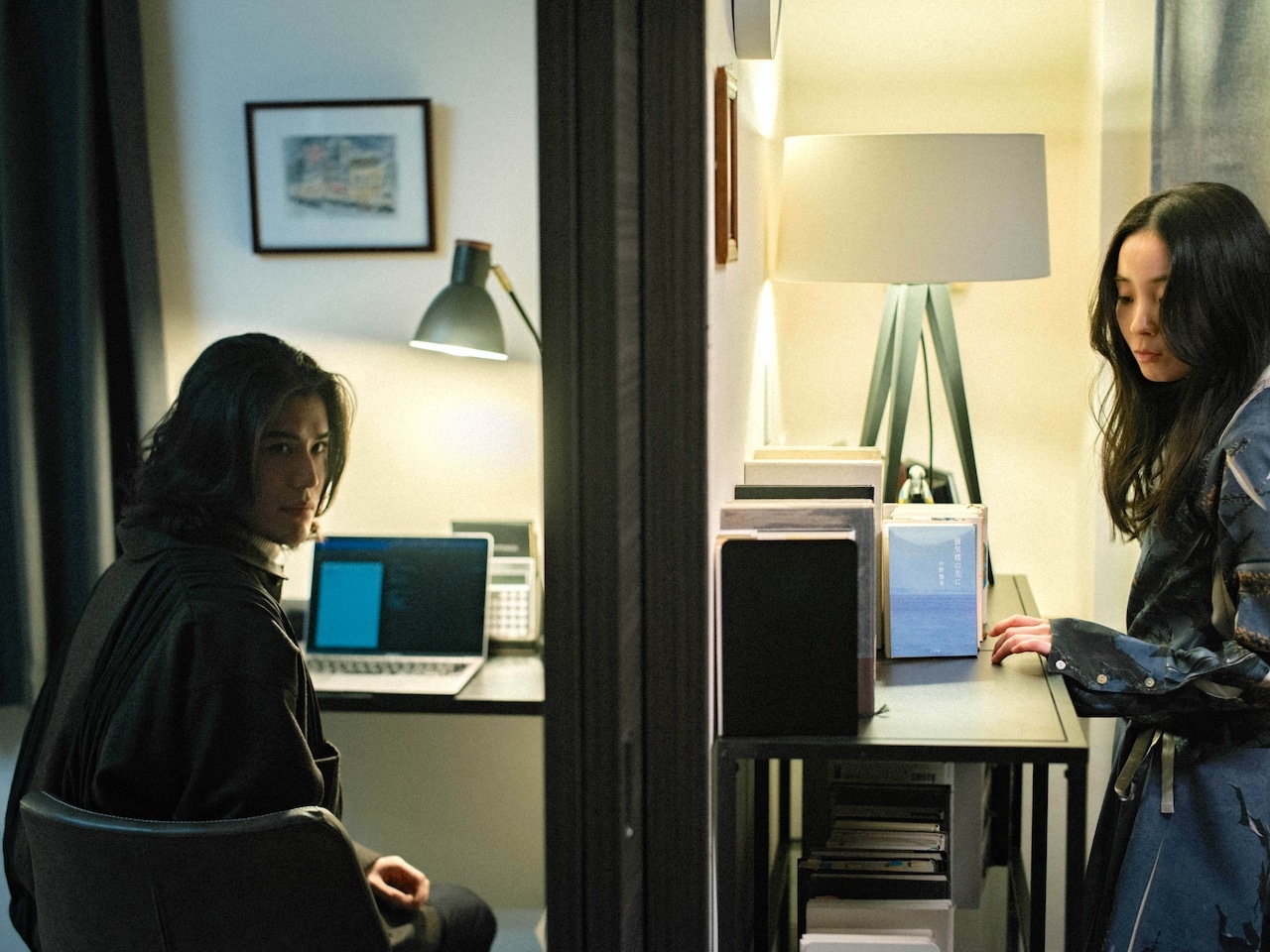 そこにきみはいて