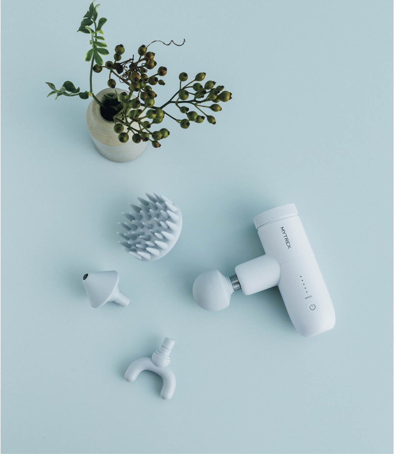 REBIVE MINI XS2「手圧変動ハンディガン」