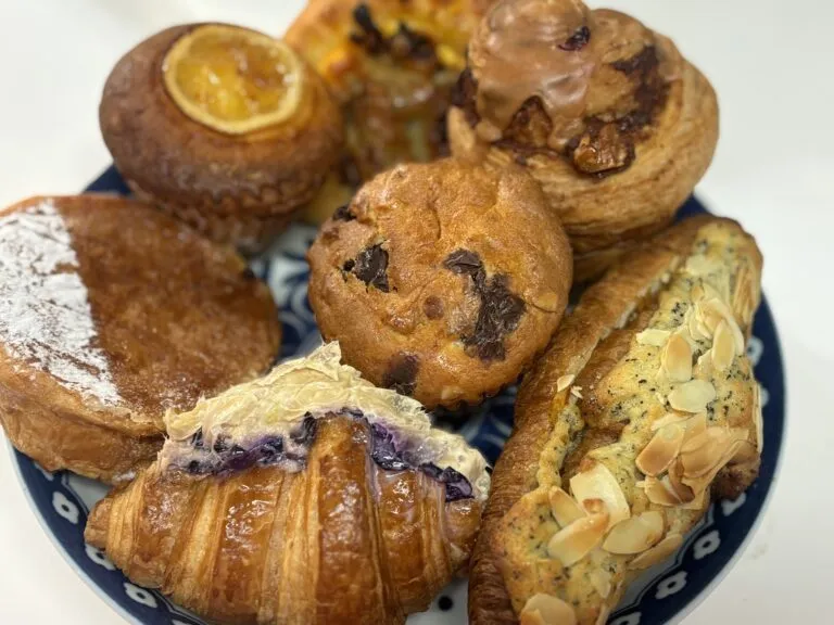 横浜「flour+water」お持ち帰りしたパン