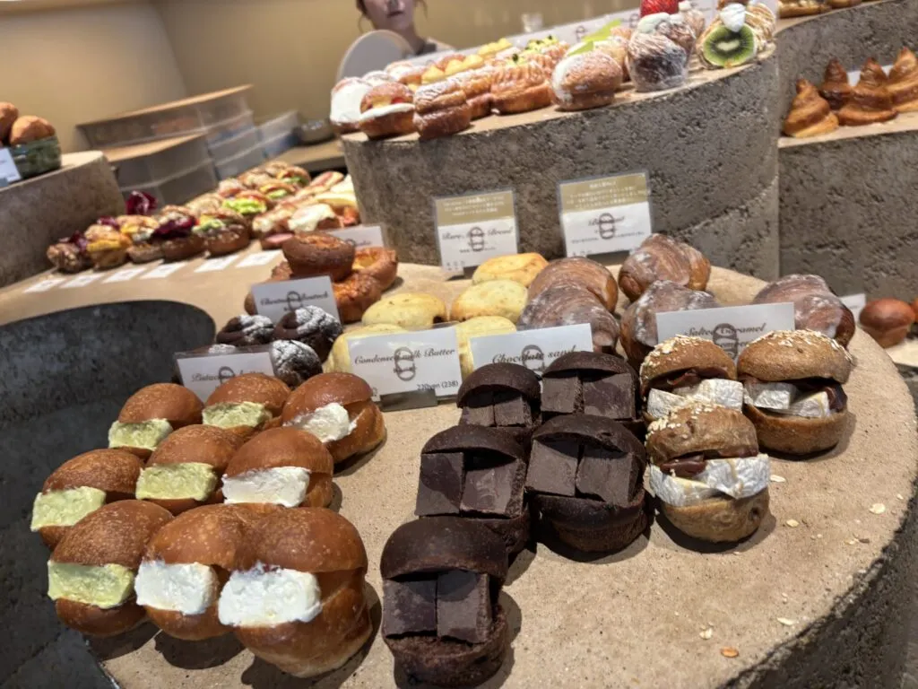 御茶ノ水「dacō(ダコー)」店内