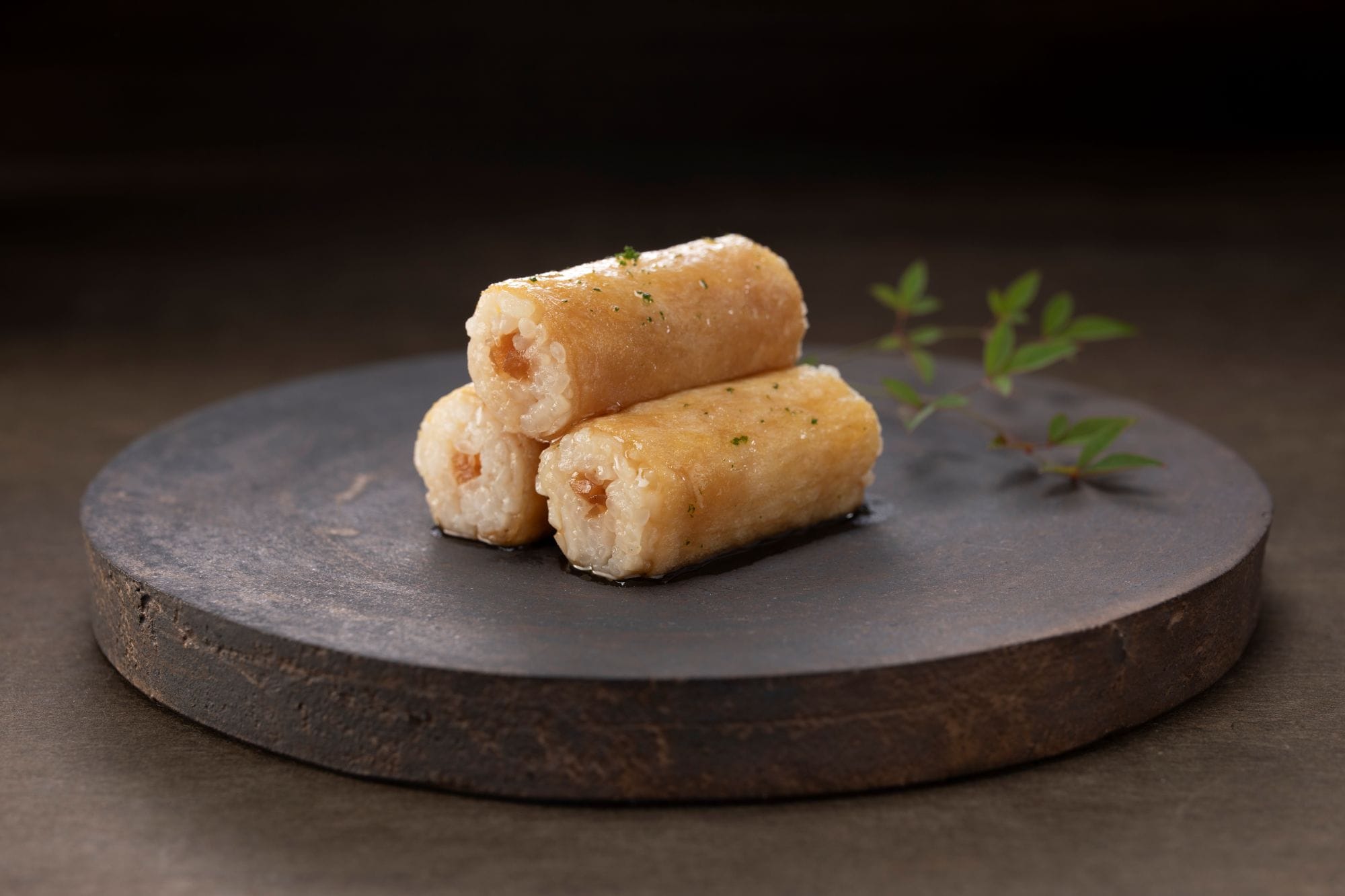 東京銀座 茅乃舎限定「だしいなり」商品写真